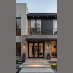 Modern Living: 21 Two-Story House Designs that Make You Go Wow