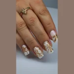 Delightfully Easy Thanksgiving Nails: 17 Cute Ideas for 2025