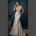 Charming Fit and Flare Wedding Dresses: 18 Ideas to Explore!**