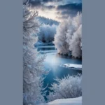 16 Adorable Winter Wallpapers to Elevate Your Aesthetic