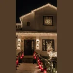 Crafting Joy: 21 Unique Outdoor Christmas Decor Ideas for 2024