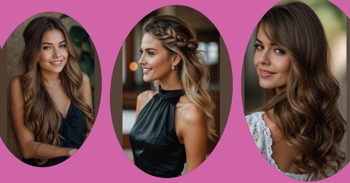 22 Effortlessly Cute First Date Hairstyles for Every Hair Length