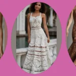 Whimsical Crochet: 19 Adorable Dress Ideas for Every Occasion