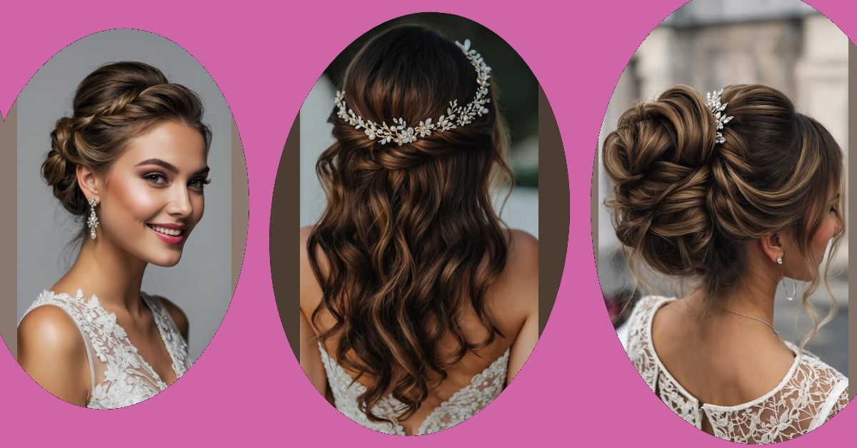 Chic Updos for Winter Brides: 21 Hair Ideas to Wow