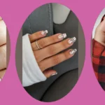 18 Plaid Nail Designs to Up Your Nail Game This Season