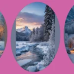 Winter Wonderland: 16 Aesthetic Wallpaper Ideas for Your Devices