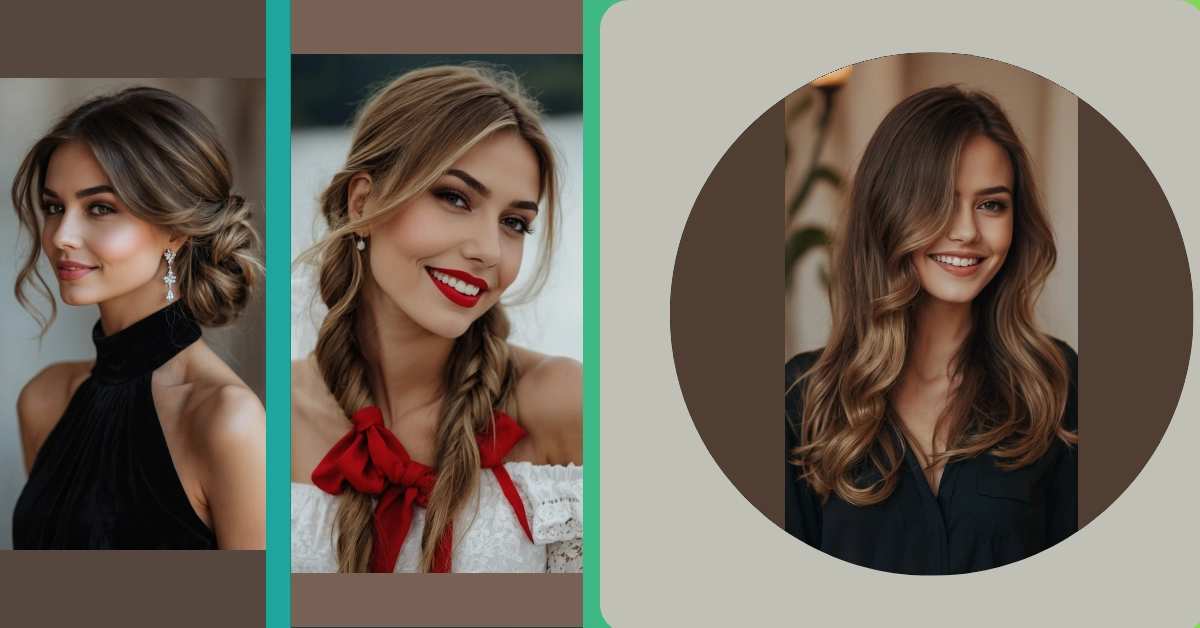 22 First Date Hairstyles for Long, Medium, and Short Hair