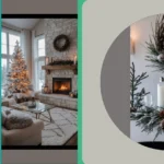 Keep the Christmas Spirit Alive: 16 Tips for Your Fireplace Decor