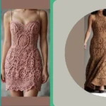 Crochet Charm: 19 Dress Inspirations That Will Make You the Trendsetter