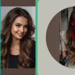 Holiday Hair Magic: 20 Simple Christmas Hairstyles