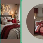 Transform Your Bedroom into a Cozy Christmas Wonderland with These 22 Decor Ideas