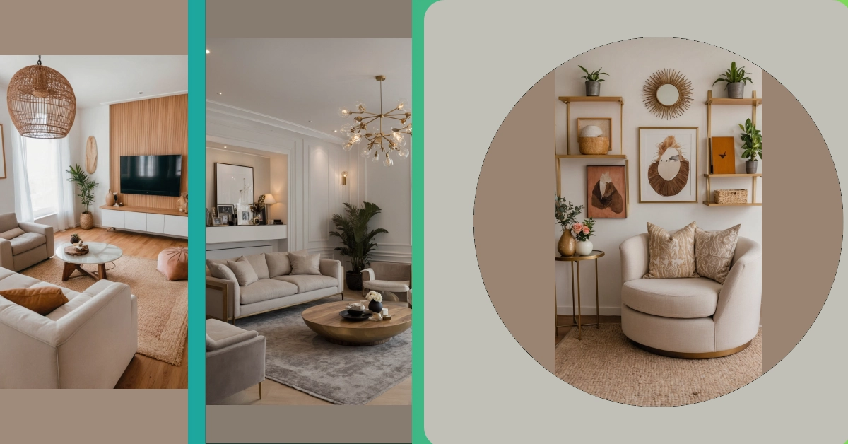 Couch Comforts: Small Living Room Strategies