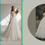 Basque Delight: Embrace the Beauty of Wedding Dresses with Waists that Dazzle