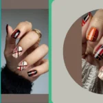 Nail Your Look with These 18 Adorable Plaid Designs