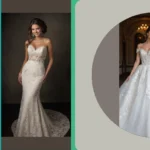 19 Basque Waist Wedding Dress Styles to Make You Say I Do in Style