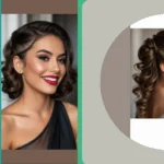 Chic Shoulder Length Bridesmaid Hair Ideas You’ll Love