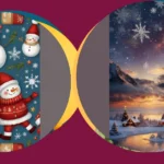 Transform Your Screen with 18 Festive Wallpaper Ideas for Your iPhone