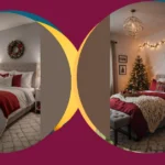 Embrace the Spirit: 22 Aesthetic Cozy Bedroom Decor Ideas for Christmas
