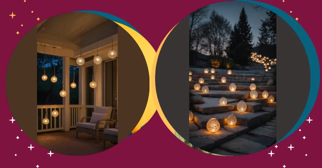 Deck the Halls (And Yards!): 15 Festive Outdoor Lighting Ideas for December 31 2 19