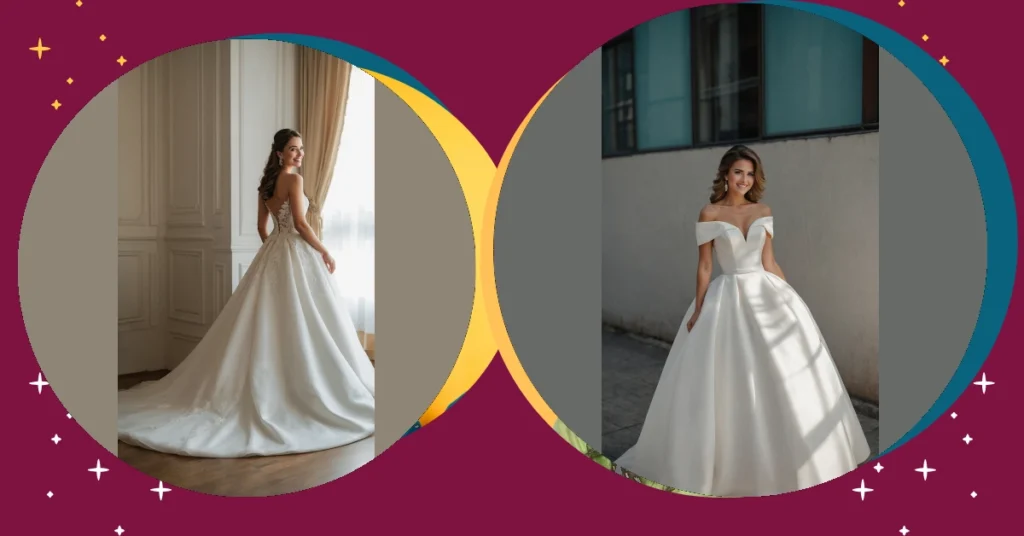 Bridal Bliss: 15 Effortless Basque Waist Wedding Dresses to Fall in Love With 31 2 3