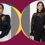 Lace Up for Love: 20 Outfit Ideas to Dress Up or Down