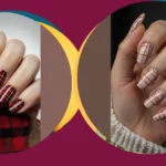 Discover 18 Trendy Plaid Nail Designs for Every Mood