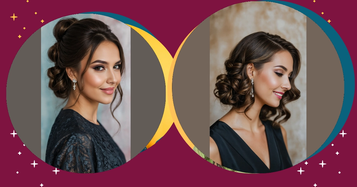 Stunning Shoulder Length Bridesmaid Hairstyles for Every Wedding Theme