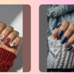 Cheerful December Nail Ideas to Shine Bright for the Holidays!