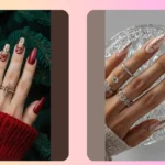 Unwrap These 15 Simple Christmas Nail Designs Ideas for the Holidays
