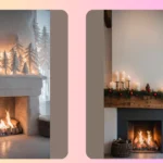 Embrace the Chill with 16 Heartwarming Mantle Decor Ideas