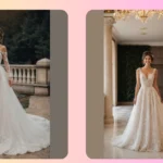 Jingle Bells and Wedding Gowns: 17 Christmas Dress Ideas for Brides