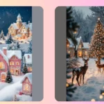 Celebrate in Style with 18 Festive iPhone Wallpaper Ideas