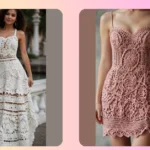 Crochet Craze: 19 Dress Designs to Rock This Season