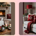 Cheerful Christmas Living Room Ideas: 22 Ways to Decorate Cozy