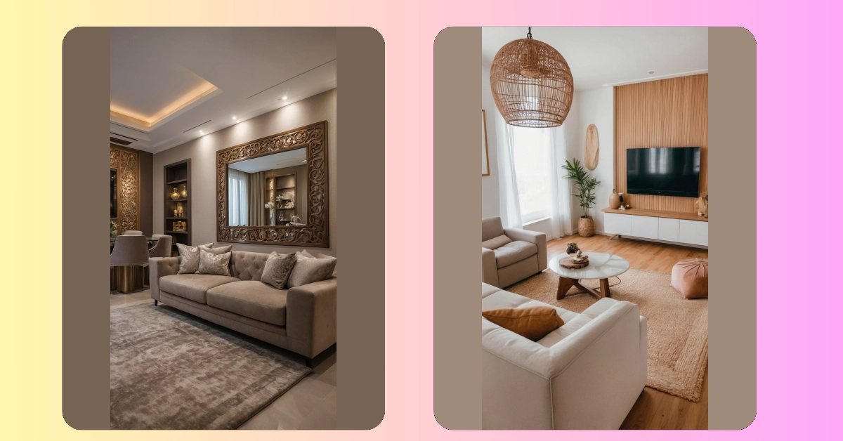 Cozy and Charming: Small Living Room Furniture Tips