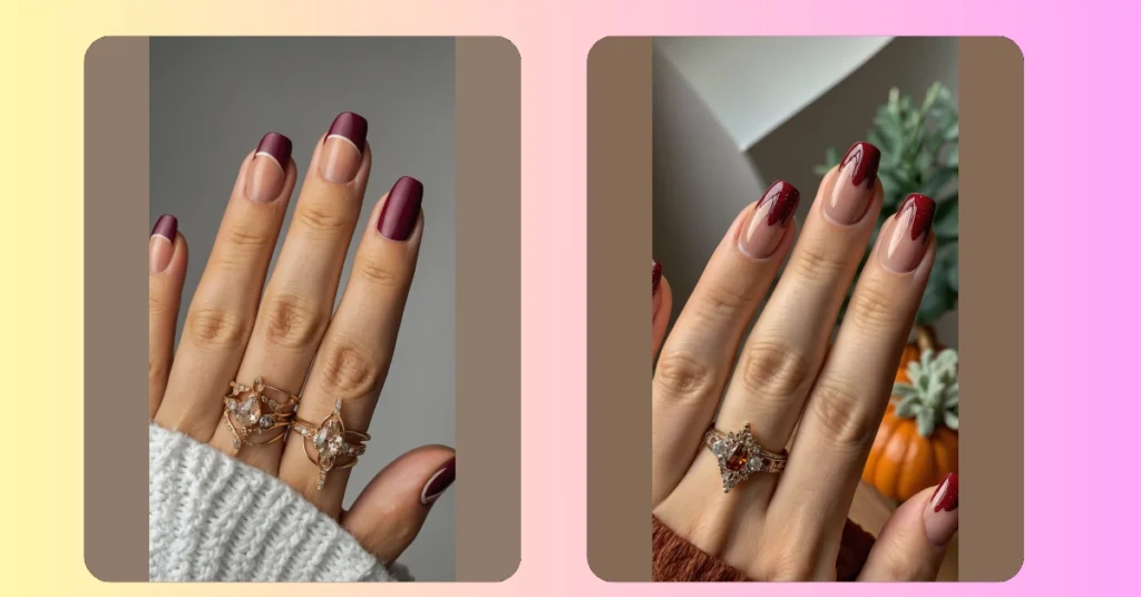 Celebrate Thanksgiving in Style with 17 Nail Design Ideas 31 3 29