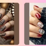 18 Plaid Nail Designs That Will Make You Say ‘YES!’