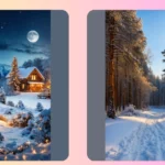 Chill Out: 16 Winter Wallpaper Ideas for All Your Digital Devices