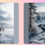 Winter Aesthetic: 20 Frosty Wallpaper Ideas to Personalize Your Devices