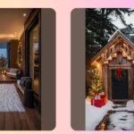 Holiday Cheer: 21 Outdoor Decorating Ideas for a Magical Christmas**  
**