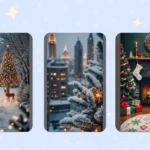 Spruce Up Your Phone with 18 Fun Festive Wallpapers