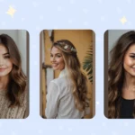 Sleigh the Holidays with These 20 Easy Christmas Hairstyles