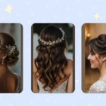 Sparkling Updos for Winter Brides: 21 Fabulous Hairstyles