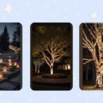 Bright Ideas for December: 15 Festive Outdoor Lighting Ideas