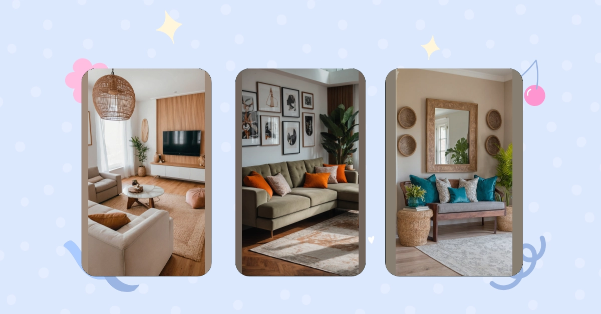 Small Living Rooms Made Chic: Essential Furniture Insights