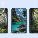 Nature’s Palette: 19 Aesthetic Wallpaper Ideas to Adorn Your Screens