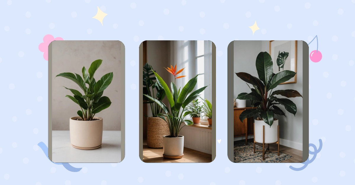 Reimagining Indoor Spaces: 16 Houseplant Ideas for Every Room