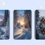 Devices in Winter: 16 Cozy Wallpaper Ideas to Celebrate the Chill