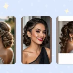 19 Fun and Easy Bridesmaid Hairstyle Ideas for Shoulder Length Hair