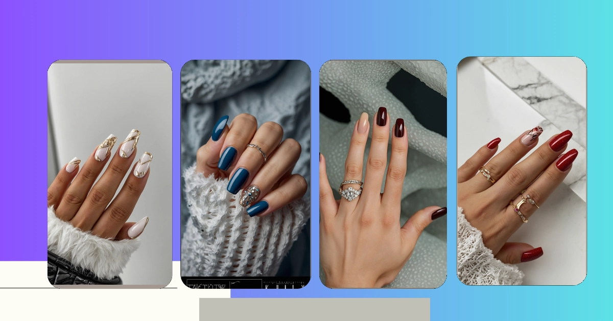 Festive Nail Art Ideas for December 21: Your Guide to Holiday Glam